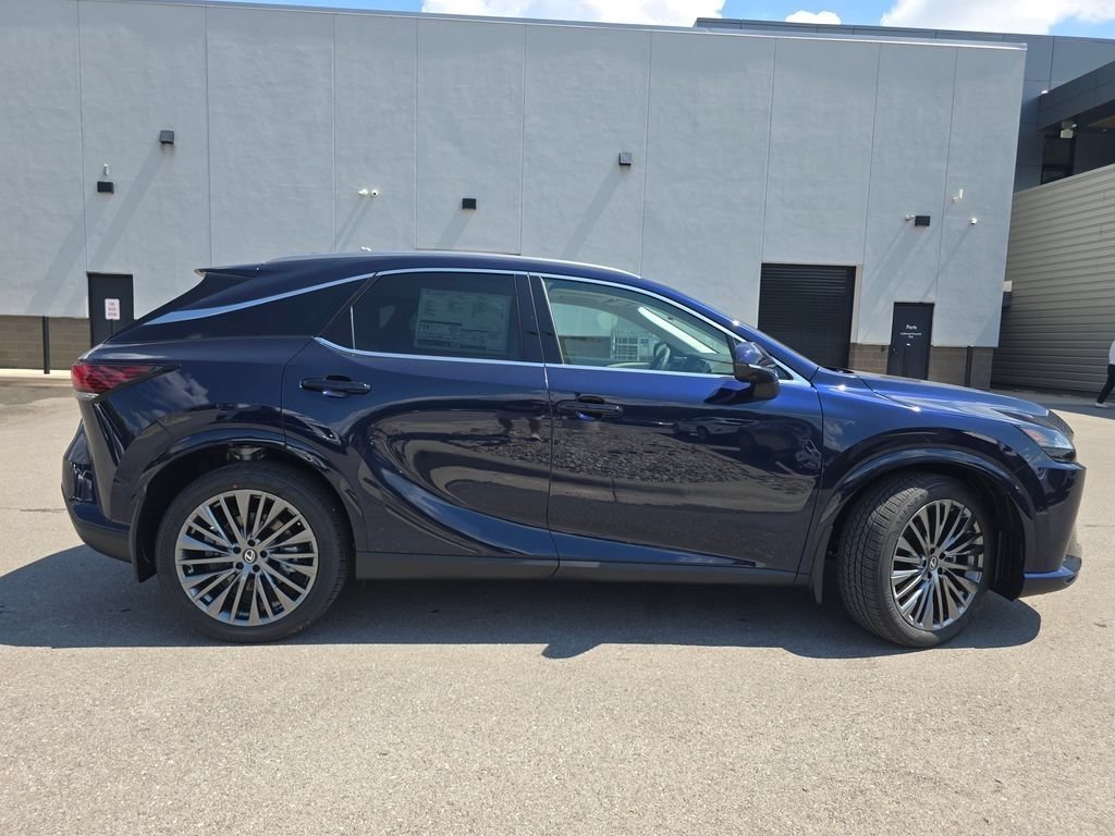 New 2026 Nightfall Mica Lexus LUXURY image 28