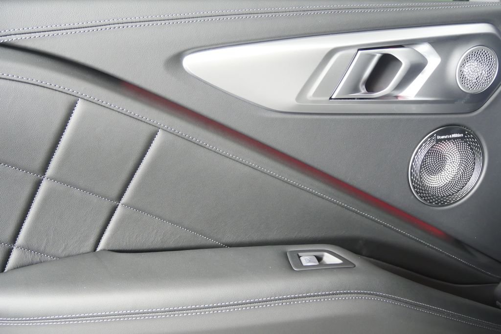 Used 2026 Mineral White Metallic BMW Label image 14