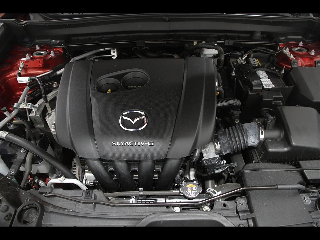 Certified Used 2022 Soul Red Crystal Metallic Mazda 2.5 S Preferred image 20