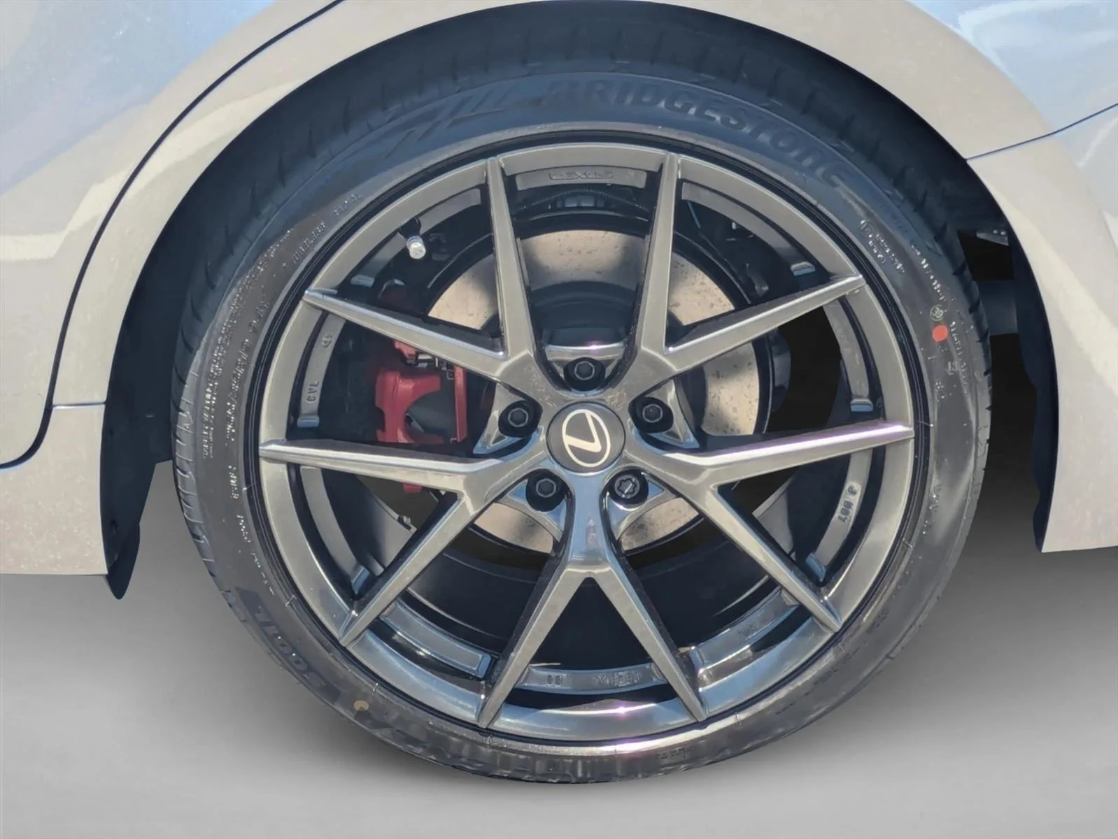 New 2026 Iridium Lexus  350 F SPORT image 10