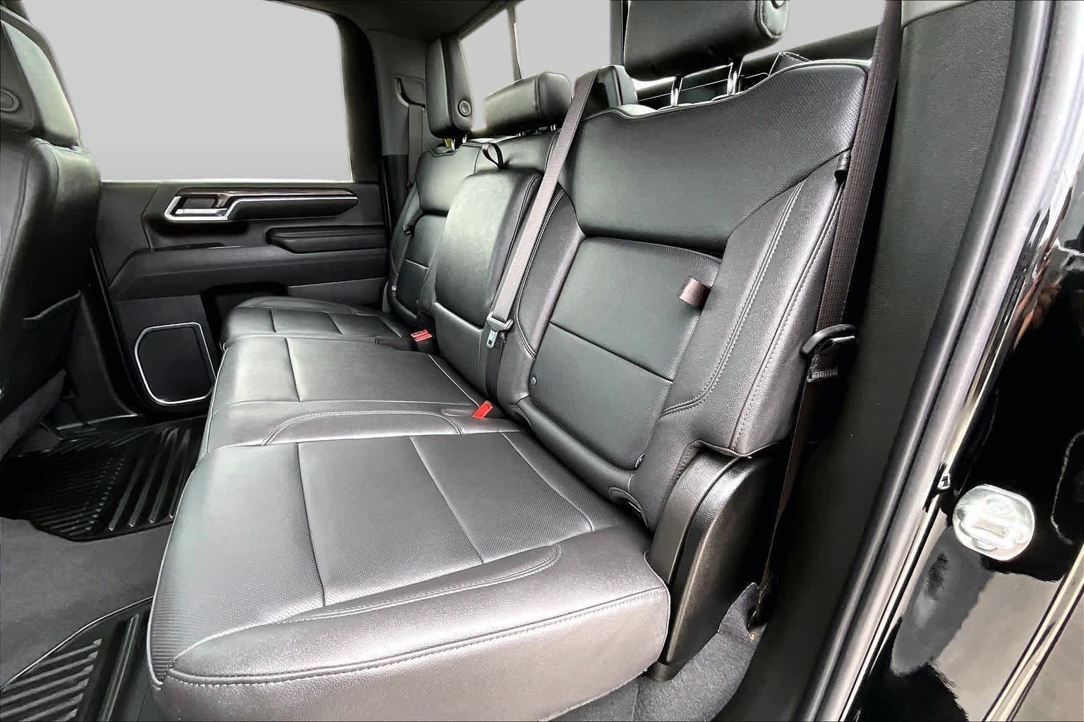 2026 Chevrolet Silverado 3500HD LTZ - Photo 20