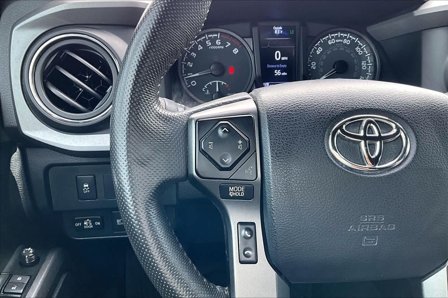 Used 2023 Ice Cap Toyota TRD Off Road image 23