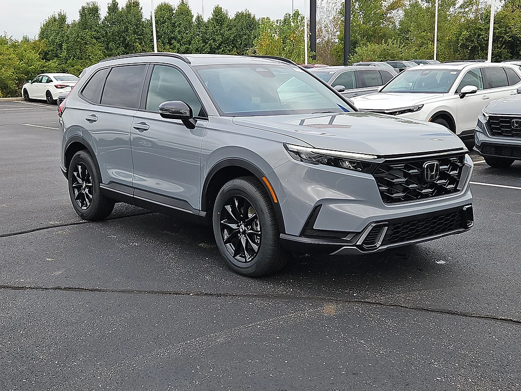 New 2027 Urban Gray Pearl Honda Sport image 5