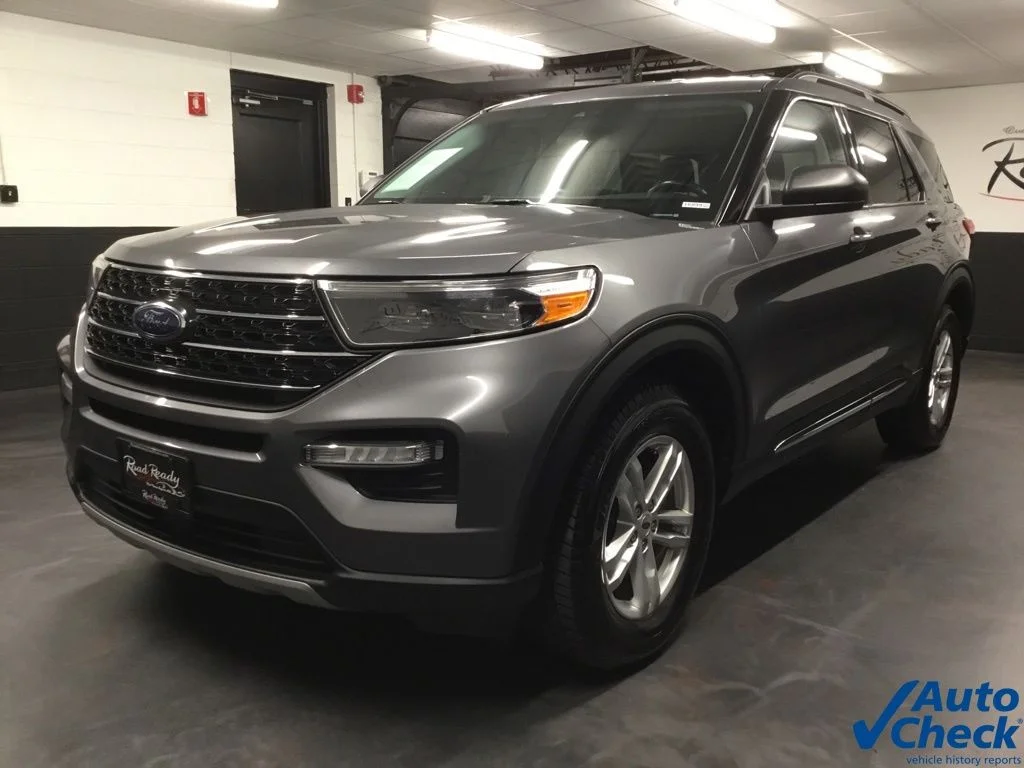 2022 Ford Explorer XLT - Photo 5