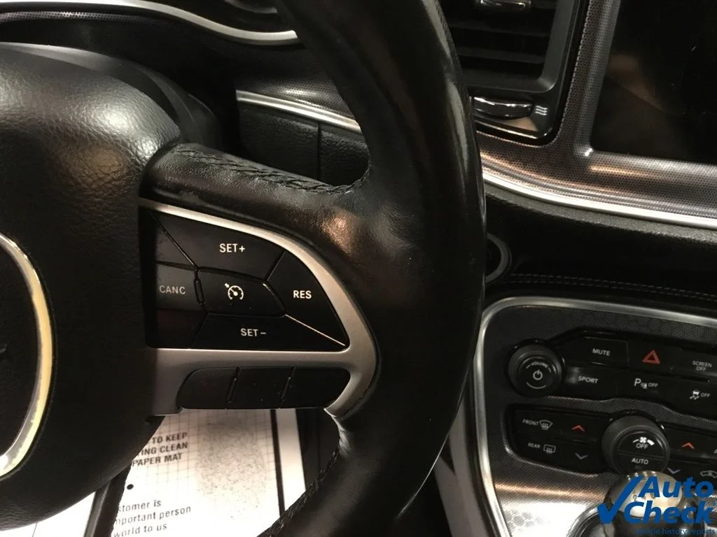 Used 2017 Red Dodge R/T image 37