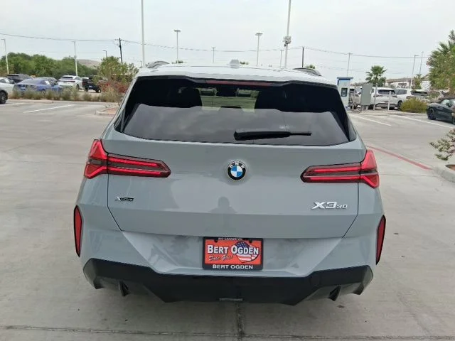 New 2026 Brooklyn Grey Metallic BMW 30 xDrive image 5