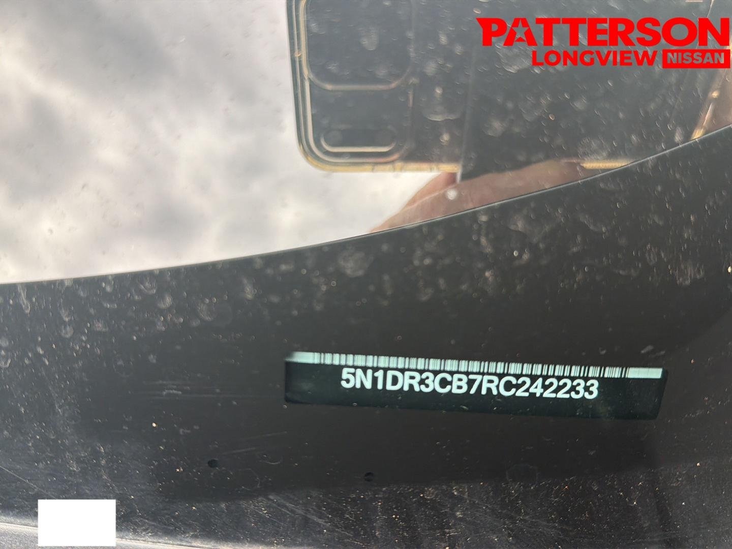 Used 2024 Obsidian Green Pearl Nissan SL image 27