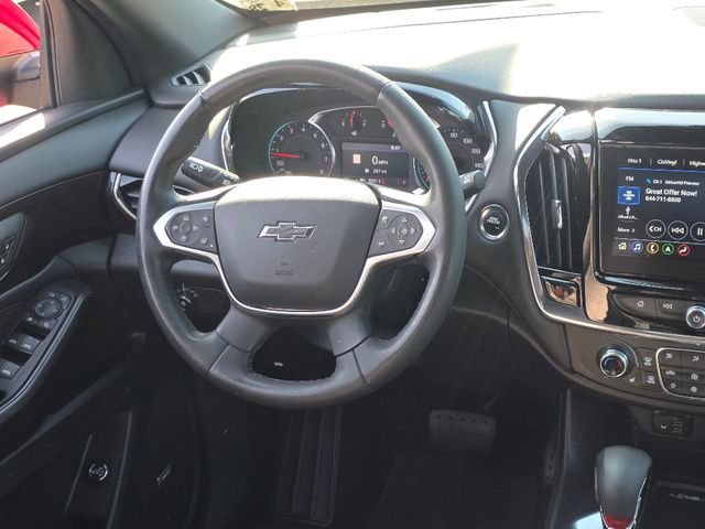 2023 Chevrolet Traverse RS - Photo 26