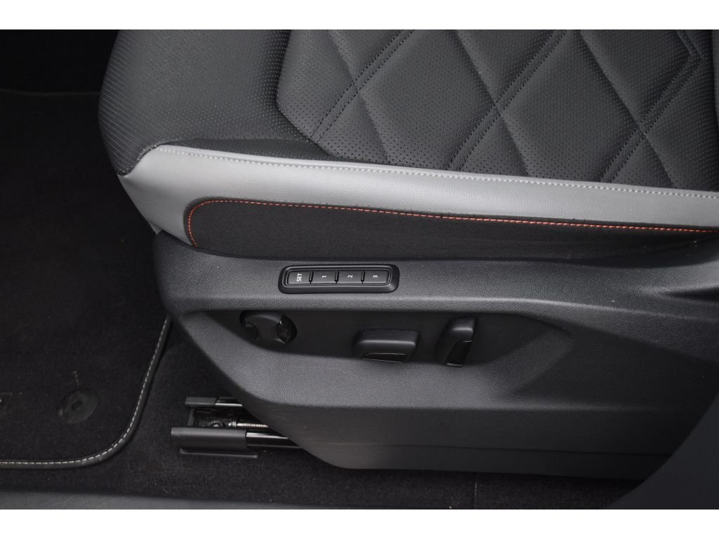 Used 2024 Pure Gray Volkswagen 2.0T Peak Edition SEL image 36