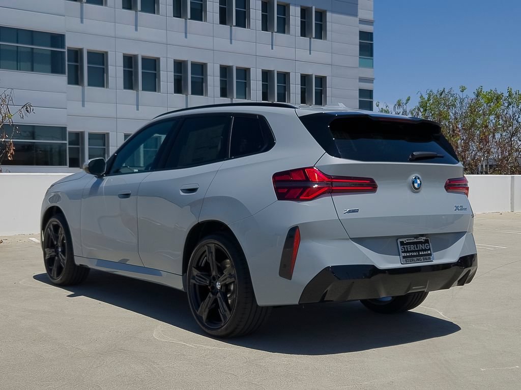 New 2026 Brooklyn Grey Metallic BMW 30 xDrive image 17