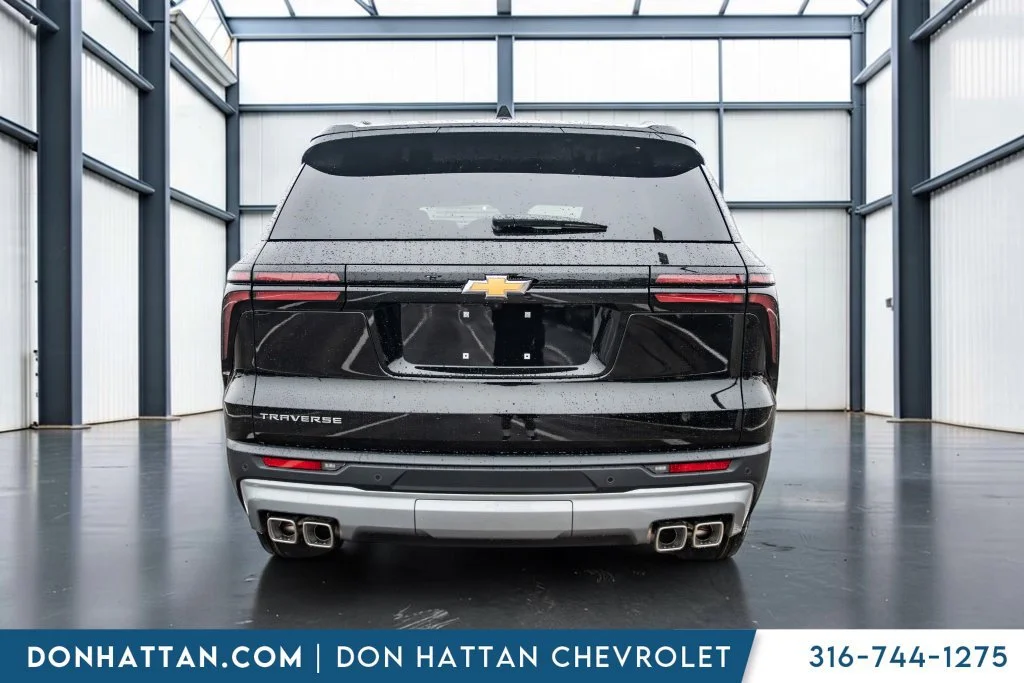 2027 Chevrolet Traverse LT - Photo 32