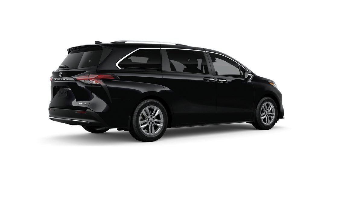 New 2026 Midnight Black Met Toyota Limited image 10