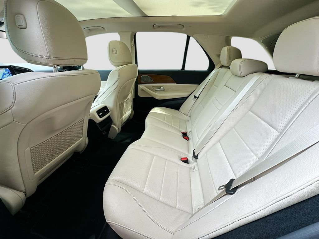 Certified Used 2022 Black Mercedes-Benz GLE 350 image 26