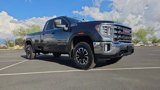 2020 GMC Sierra 3500HD
