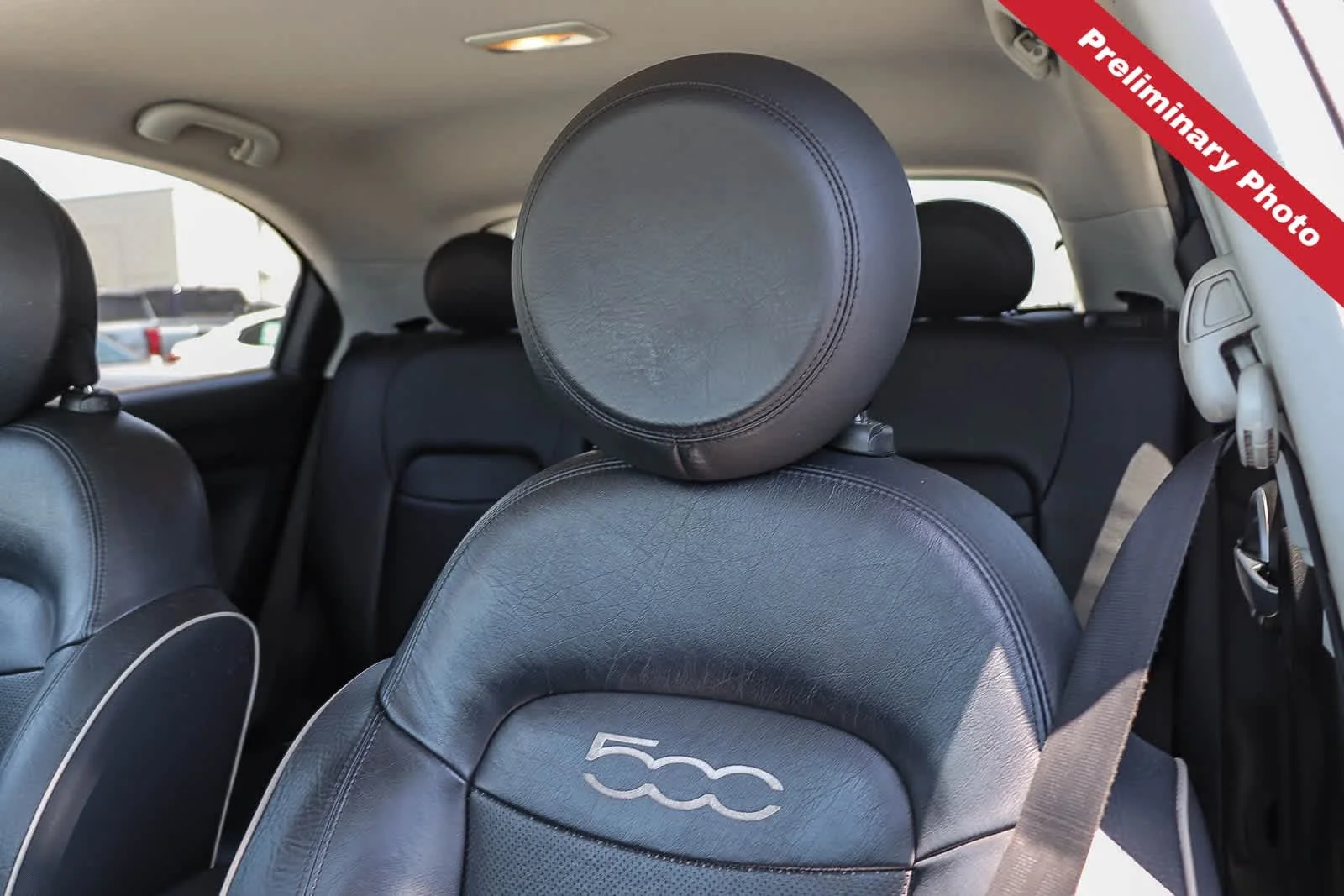 Used 2017 Blue Sky Metallic FIAT Lounge image 14