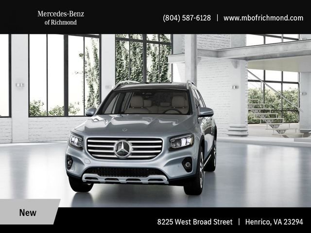 New 2026 Cirrus Silver Metallic Mercedes-Benz GLB 250 image 84