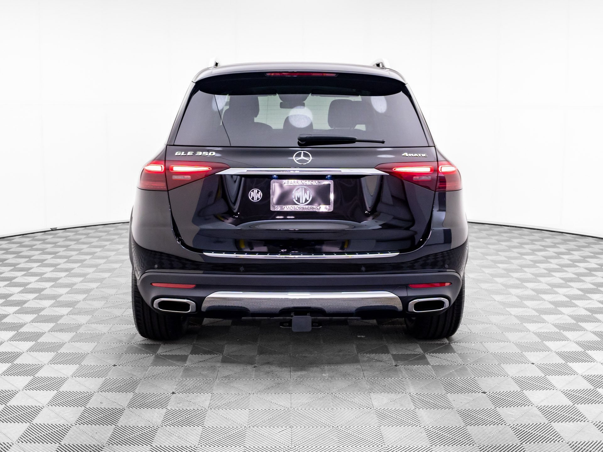 New 2026 Black Mercedes-Benz GLE 350 image 44