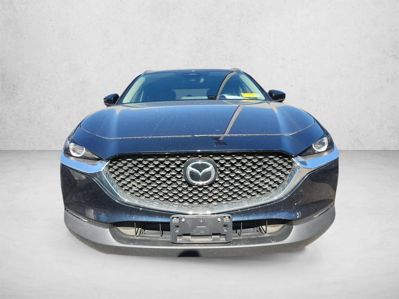 Used 2024 Deep Crystal Blue Mica Mazda 2.5 S Select Sport image 2