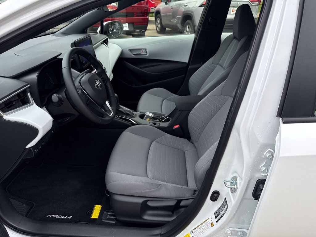 Certified Used 2026 White Toyota SE image 15