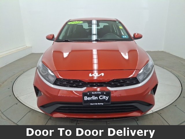 Used 2022 Kia FORTE LXS with VIN 3KPF24AD2NE494499 for sale in Gorham, NH