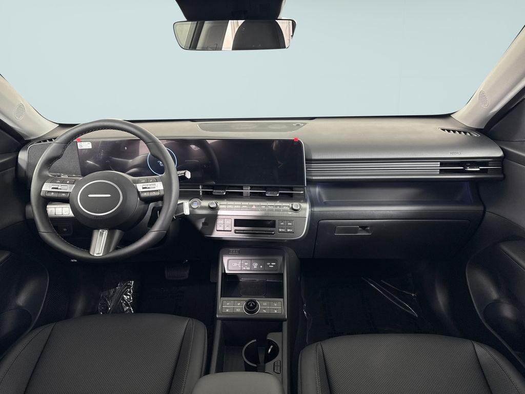 New 2026 Gray Hyundai Limited AWD image 7