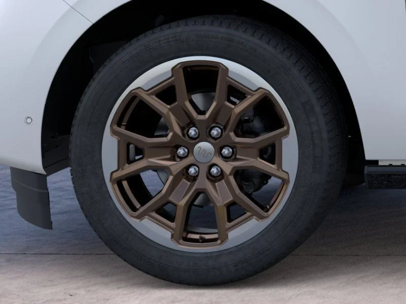 New 2026 Star White Metallic Tri-Coat Ford King Ranch image 19