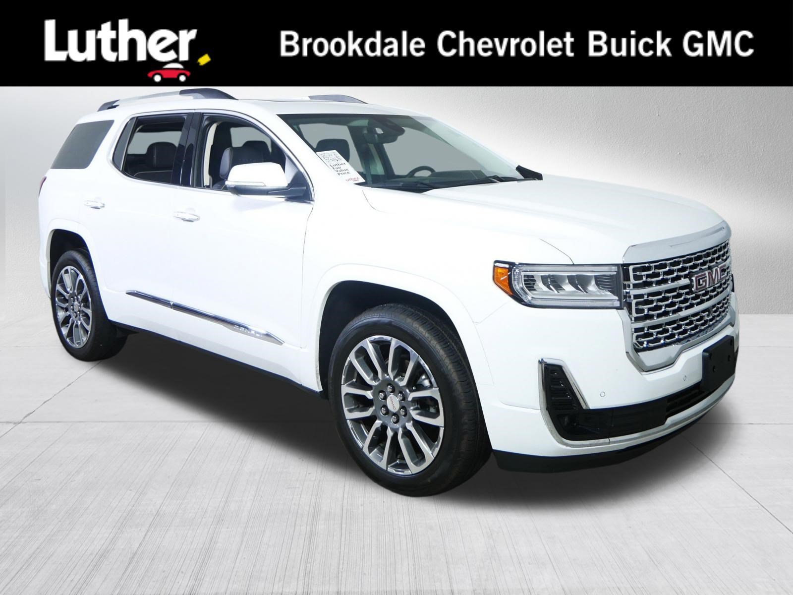 2023 GMC Acadia