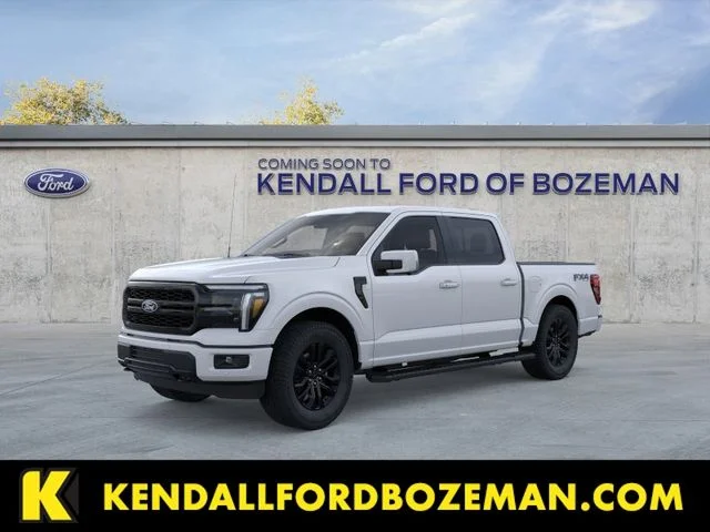 2026 Ford F-150 Lariat 4x4 SuperCrew 5-1/2 Box's photo