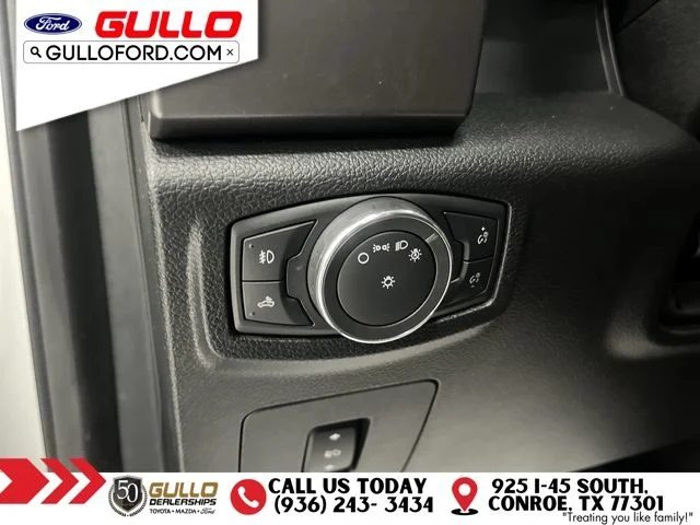 Used 2015 Ingot Silver Ford XLT image 19