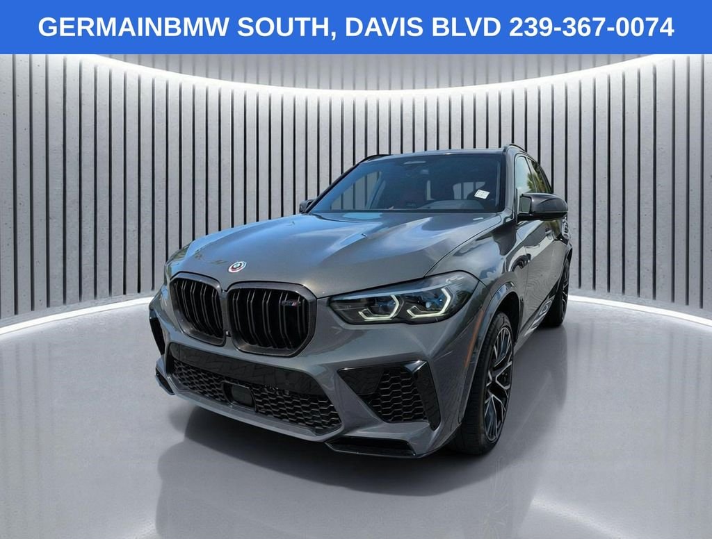 Used 2022 Gray Metallic BMW Base image 9
