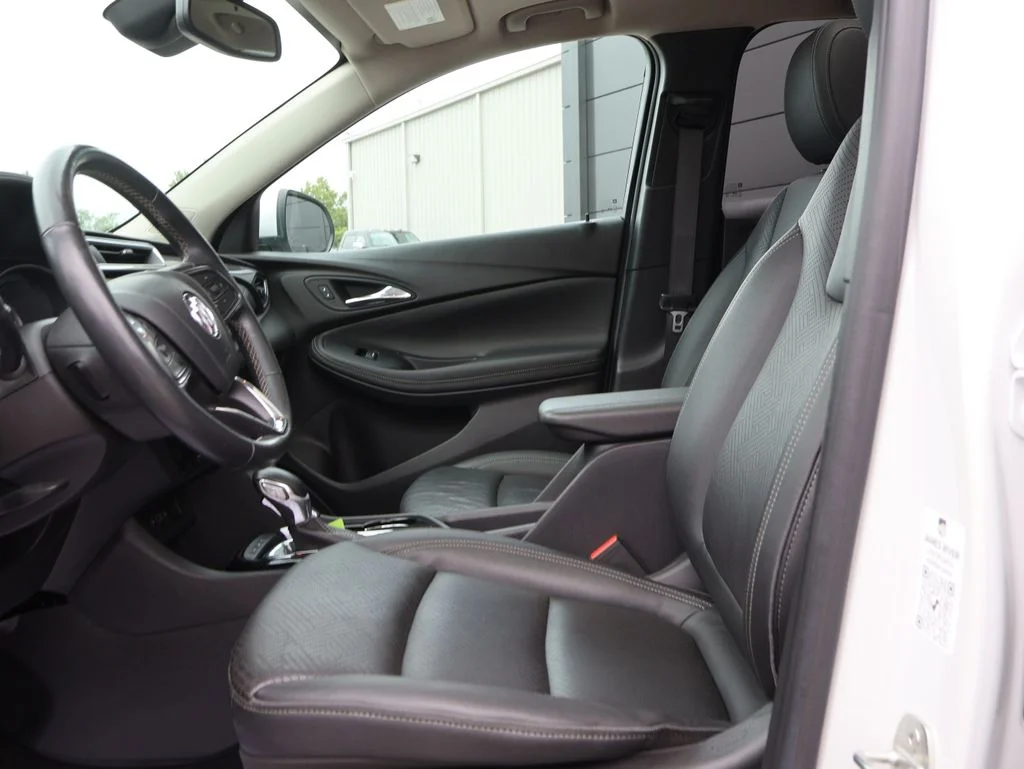 Used 2023 White Buick Essence image 23