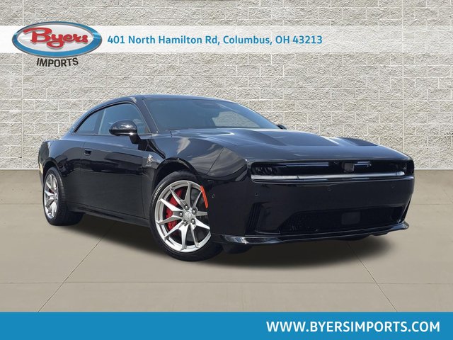 2024 Dodge Charger Daytona Scat Pack