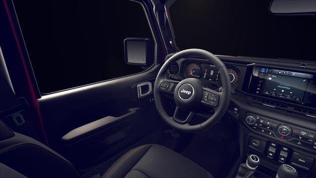 New 2026 Tuscadero Pearlcoat Jeep Sport S image 32