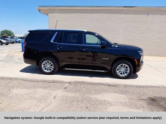 Used 2025 Black Chevrolet LT image 3