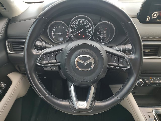 Used 2017 Red Mazda Grand Select image 11