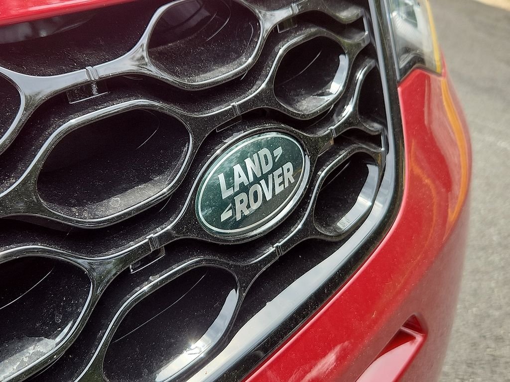 Used 2026 Firenze Red Metallic Land Rover Landmark image 11