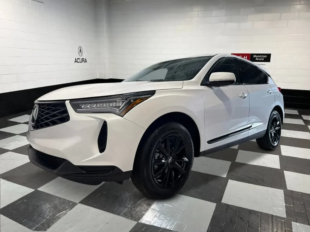 2026 Acura RDX SH-AWD's photo