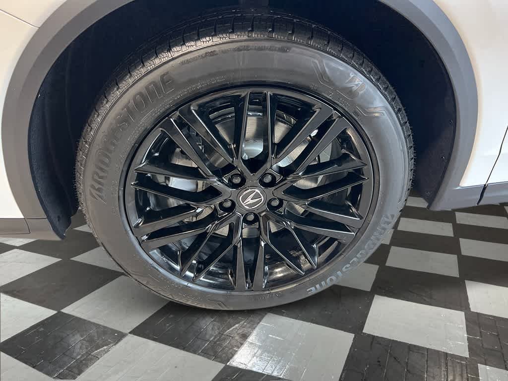 New 2026 Platinum White Pearl Acura w/A-Spec Advance Package image 13