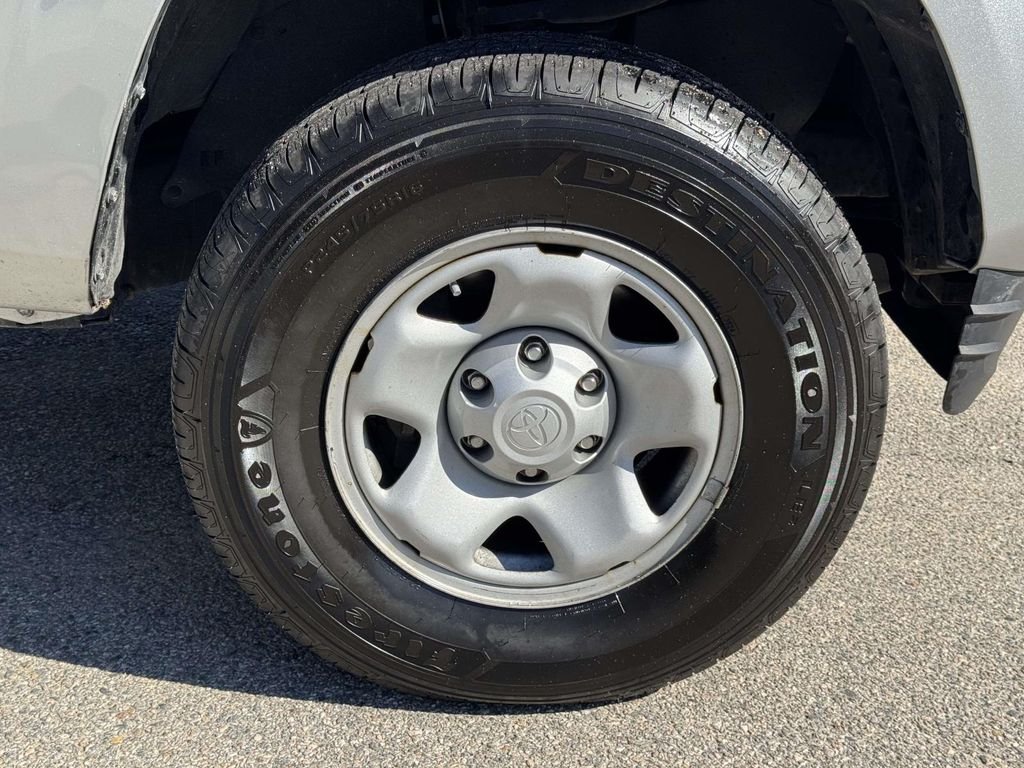 Used 2023 Silver Toyota SR image 25