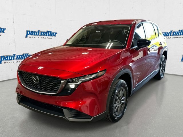 2026 Mazda CX-5 2.5 S Select AWD