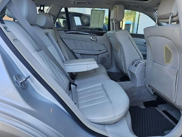 Used 2014 Silver Mercedes-Benz E 350 image 14