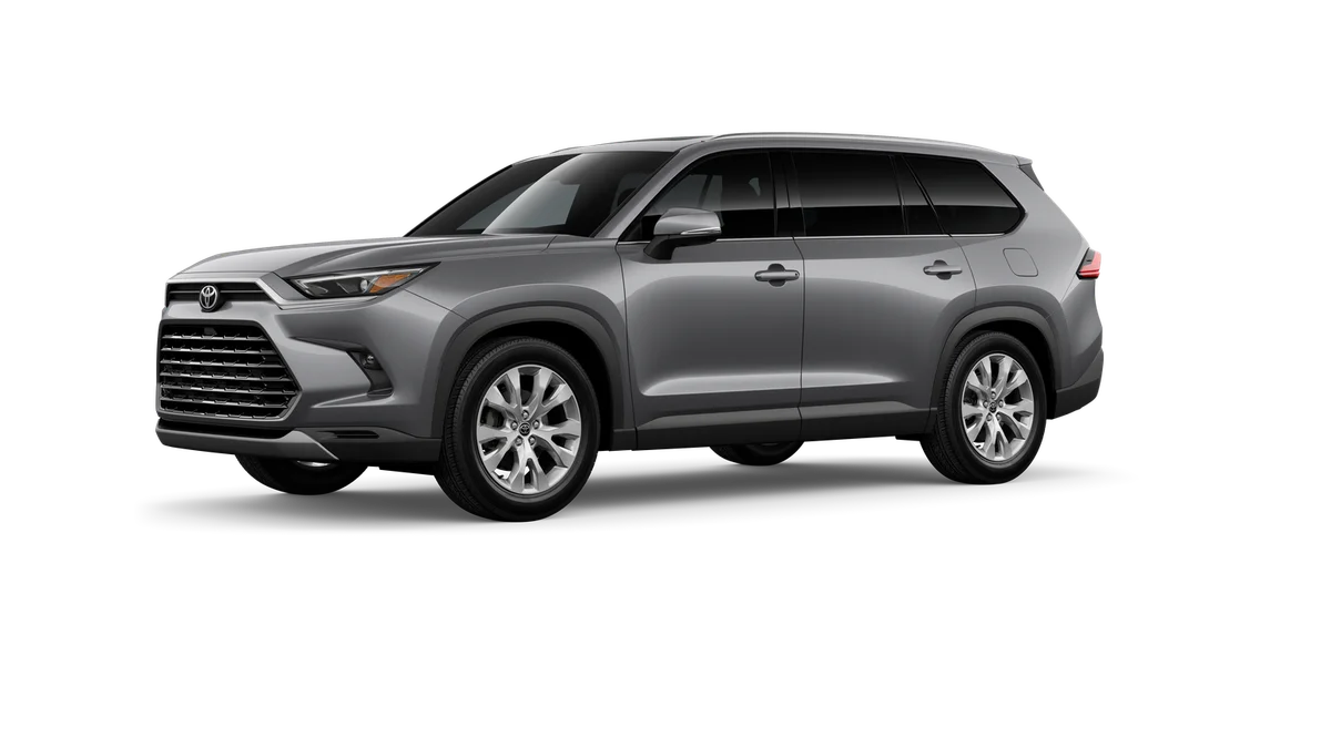 New 2026 Heavy Metal Toyota Limited image 24