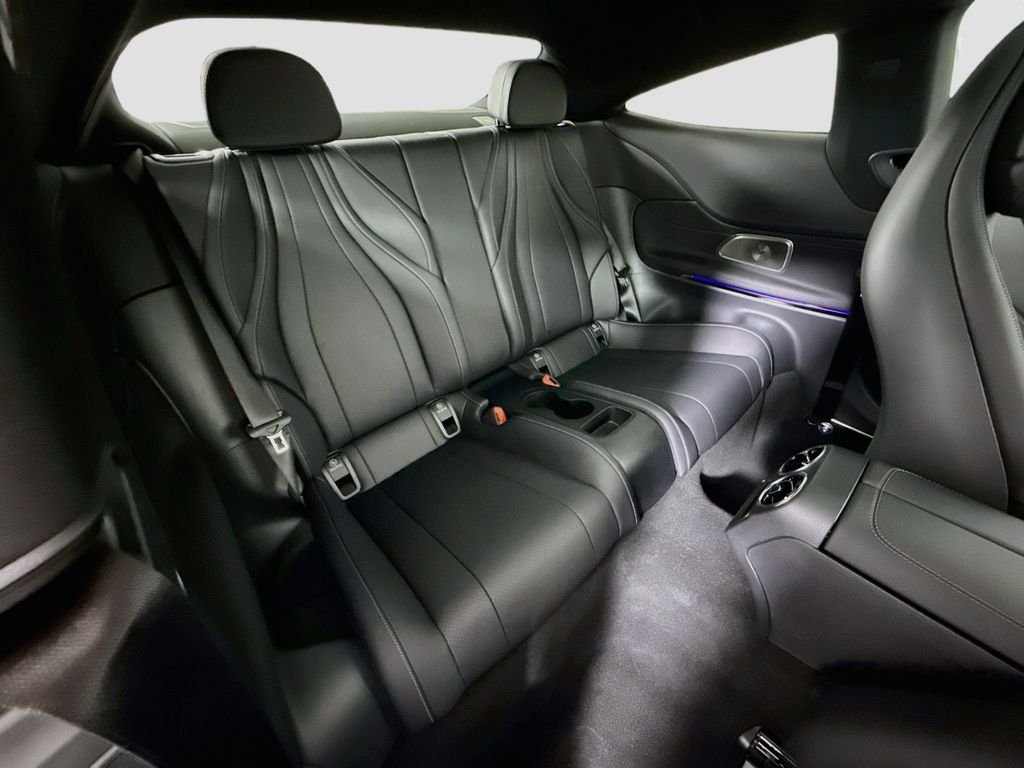 New 2027 Obsidian Black Metallic Mercedes-Benz CLE 300 image 23