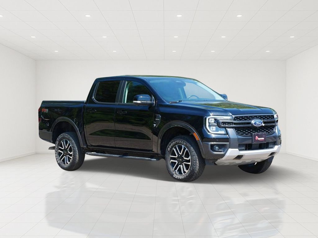 2024 Ford Ranger