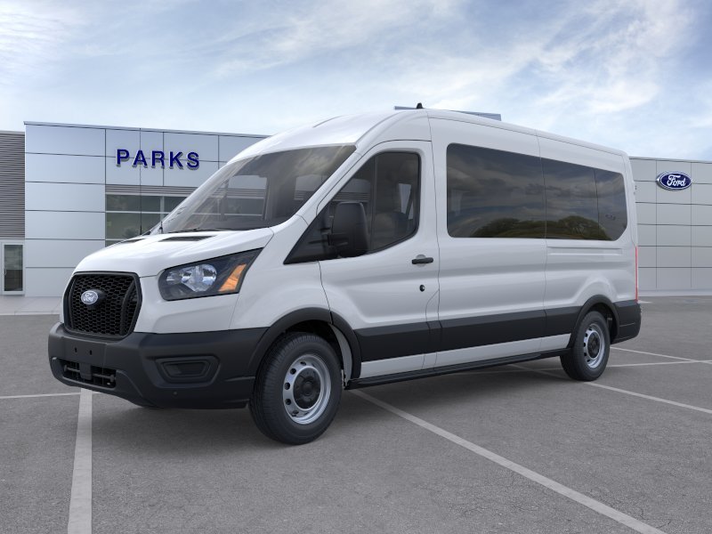 2026 Ford Transit Passenger Van
