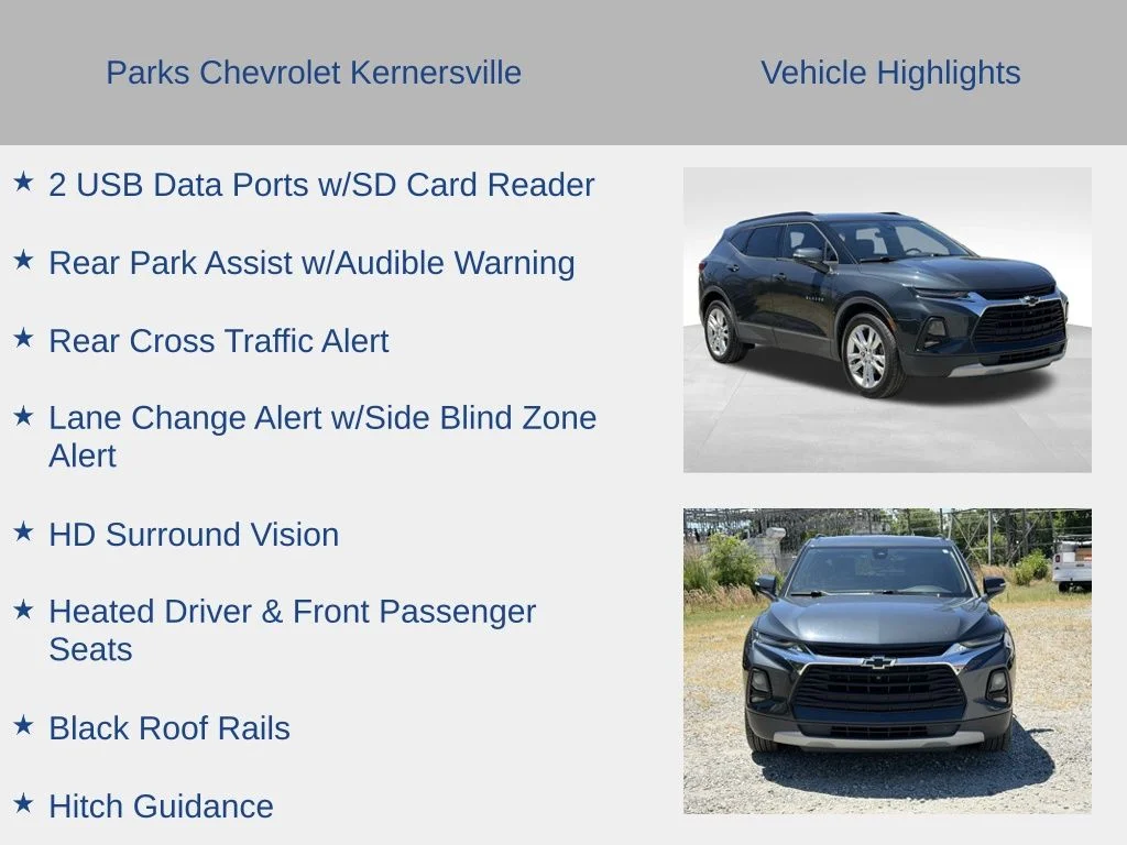 Used 2020 Gray Chevrolet LT image 31