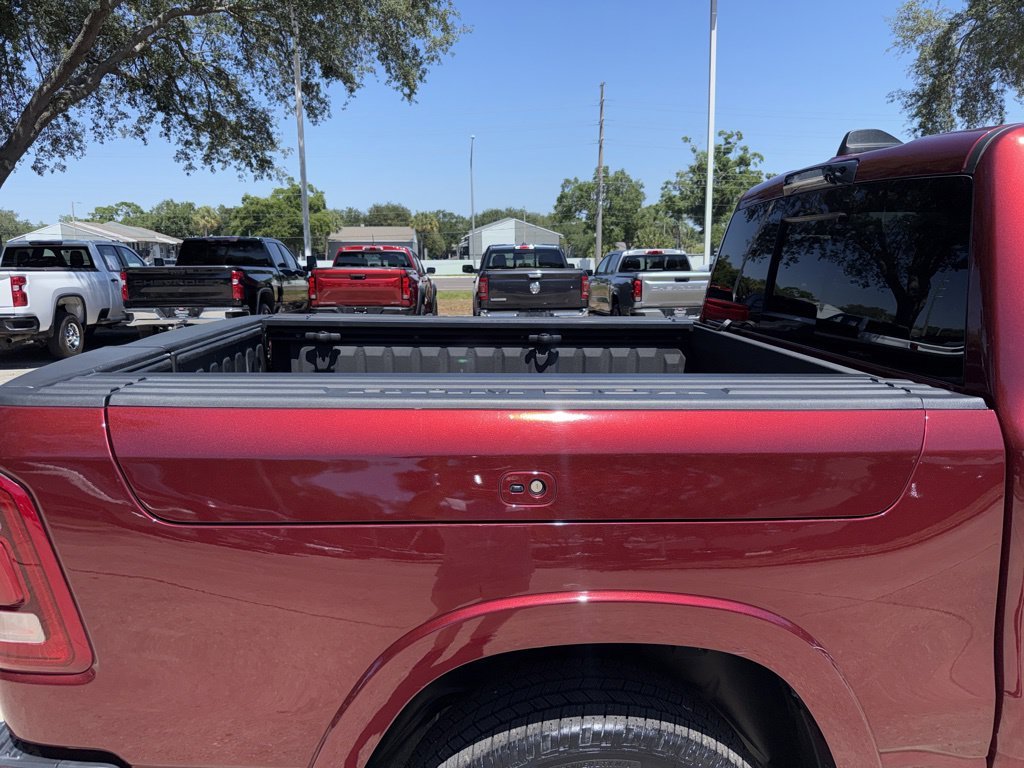 Used 2023 Red Ram Limited image 21