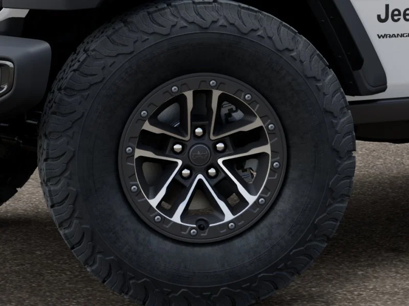 New 2026 Bright White Clearcoat Jeep Willys image 9