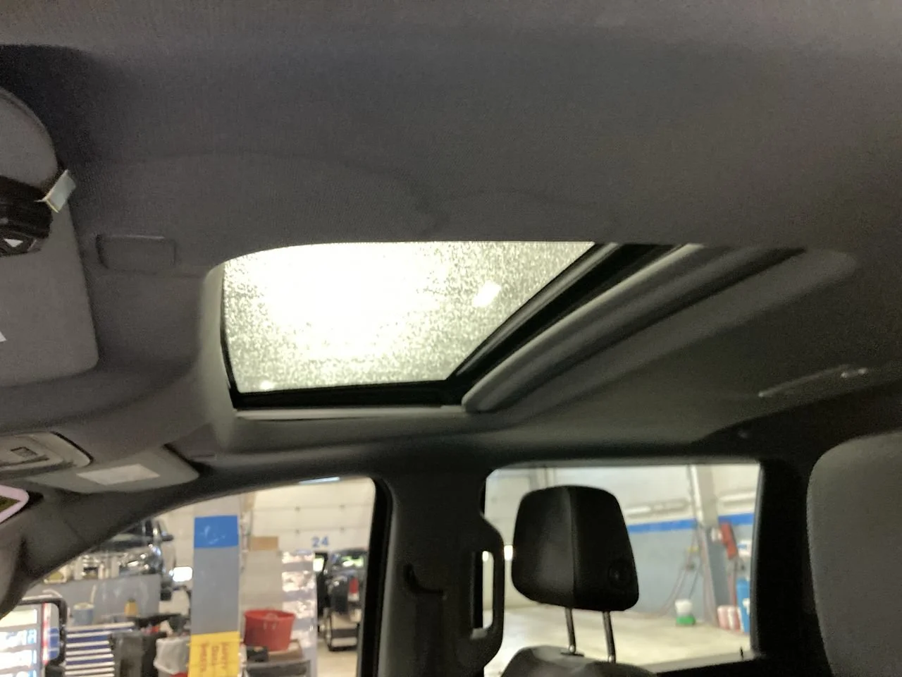 Used 2021 Summit White Chevrolet LTZ image 15