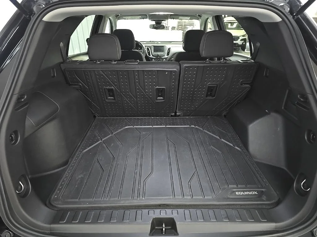 Used 2021 Black Chevrolet LT image 11